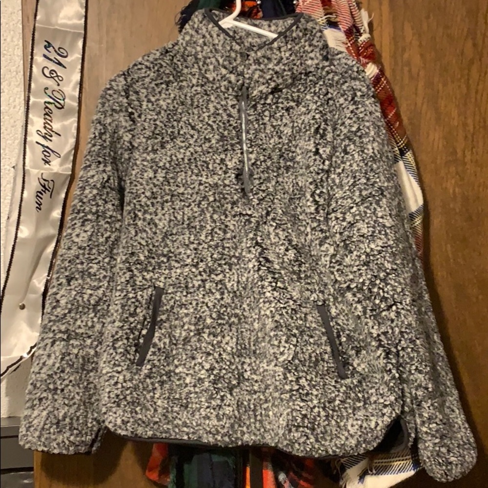 Sherpa Jacket